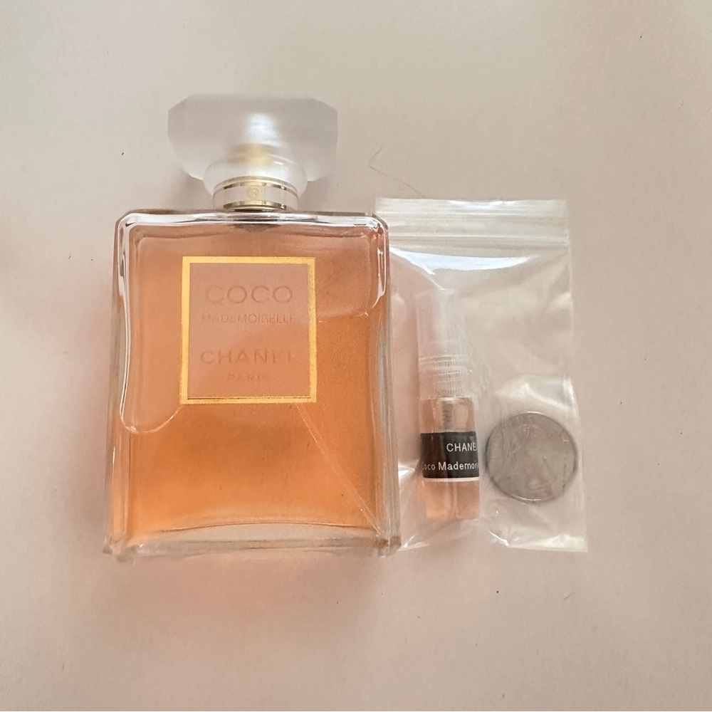 One (1) 3mL Perfume Sample of XERJOFF Erba Pura EDP Decanted into Glass Atomizer - Picture 6 of 6